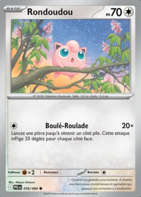 Rondoudou 076/094