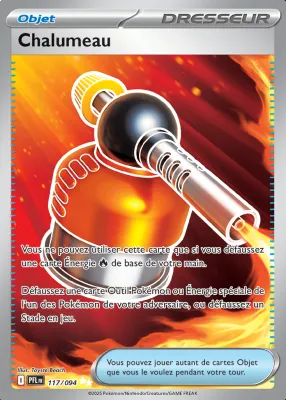 Chalumeau 117/094
