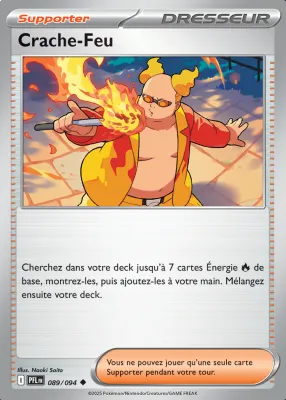 Crache-Feu 089/094