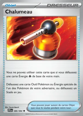 Chalumeau 086/094