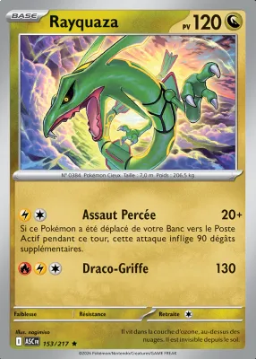 Rayquaza 153/217