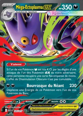 M&eacute;ga-Ectoplasma ex 125/217