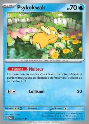 Psykokwak 039/217