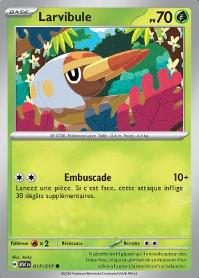 Larvibule 017/217