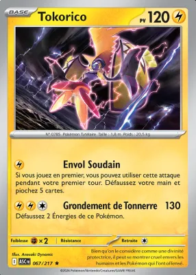 Tokorico 067/217