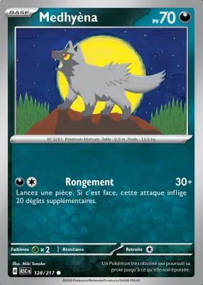 Medhy&egrave;na 128/217