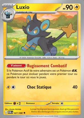 Luxio 027/088