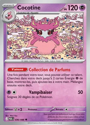 Cocotine 036/088