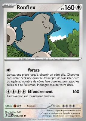 Ronflex 063/088