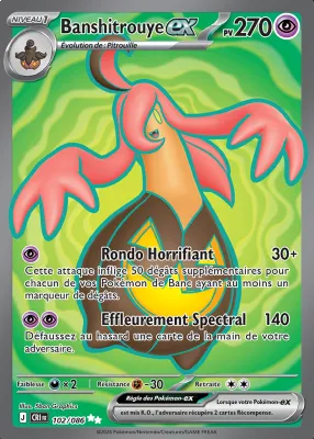 Banshitrouye ex 102/086
