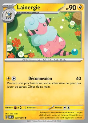 Lainergie 028/086