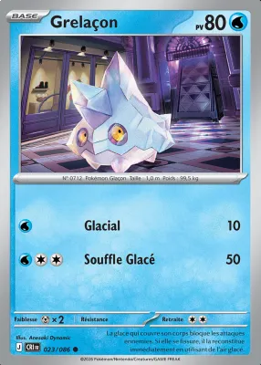 Grela&ccedil;on 023/086