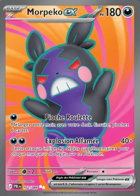 Morpeko ex 102/084