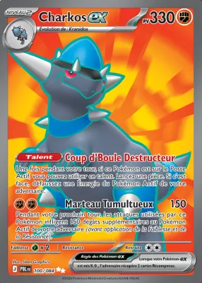 Charkos ex 100/084