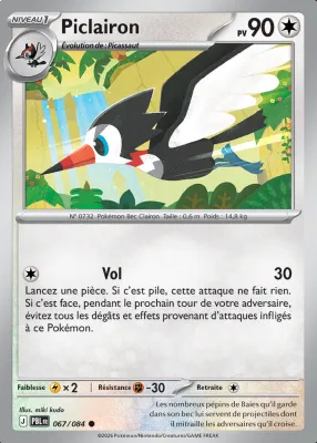 Piclairon 067/084