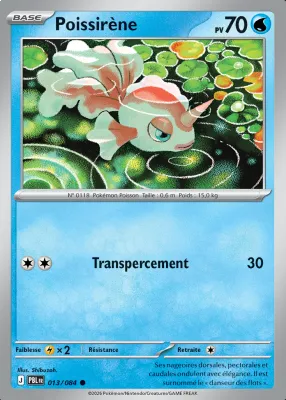 Poissir&egrave;ne 013/084