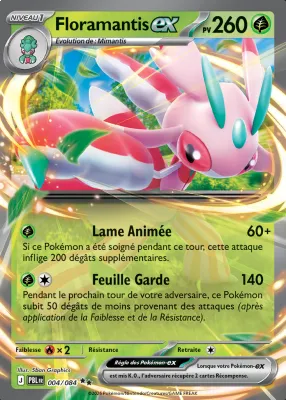 Floramantis ex 004/084