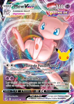 Mew VMAX 114/264