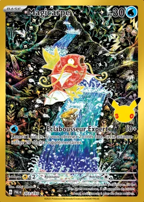 Magicarpe 203/193