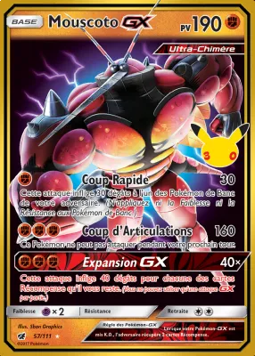 Mouscoto GX 57/111