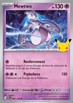 Mewtwo 063/128