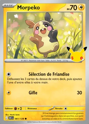 Morpeko 061/128