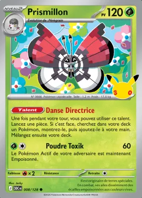 Prismillon 008/128