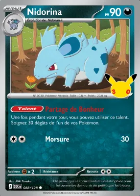 Nidorina 088/128
