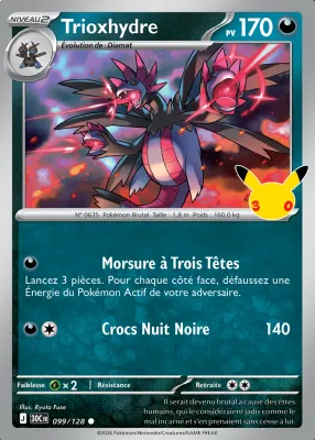 Trioxhydre 099/128
