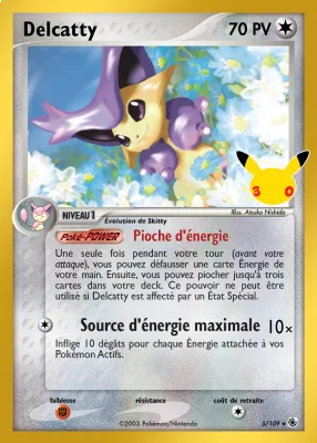 Delcatty 5/109