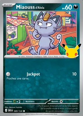 Miaouss d'Alola 089/128