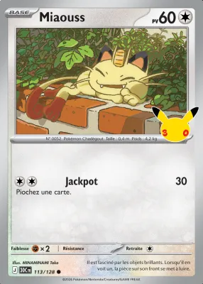Miaouss 113/128