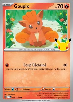 Goupix 009/128