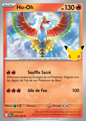 Ho-Oh 012/128