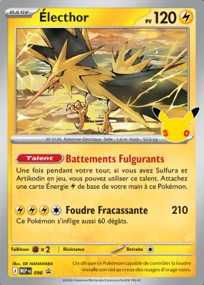 &Eacute;lecthor 098