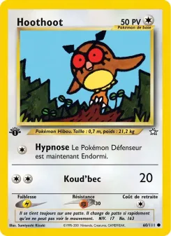 Hoothoot 60/111