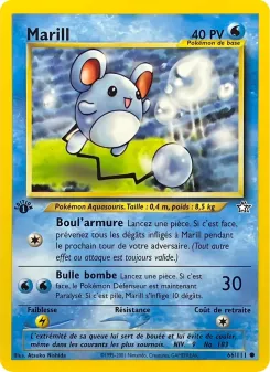 Marill 66/111