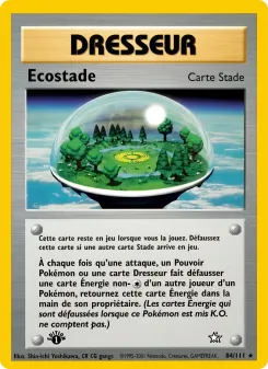 Ecostade 84/111