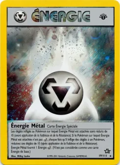 &Eacute;nergie M&eacute;tal 19/111