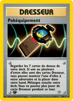 Pok&eacute;quipement 88/111