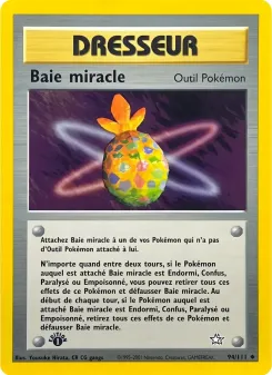 Baie miracle 94/111