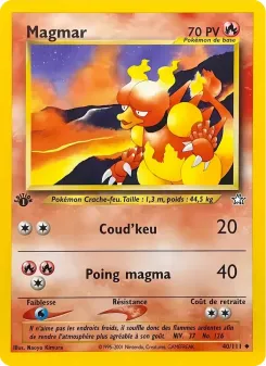 Magmar 40/111