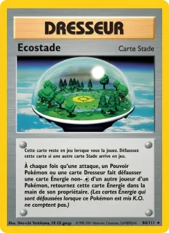 Ecostade 84/111