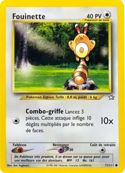 Fouinette 71/111