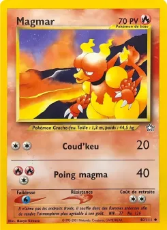Magmar 40/111