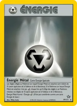 &Eacute;nergie M&eacute;tal 19/111