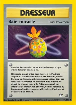Baie miracle 94/111