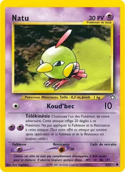 Natu 67/111
