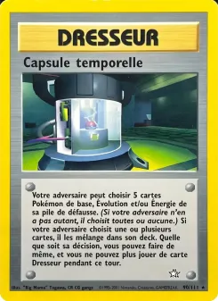 Capsule temporelle 90/111