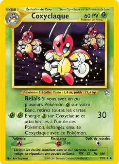 Coxyclaque 39/111